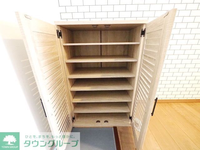 収納　同仕様