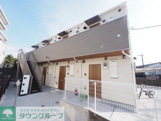 建物外観　外観