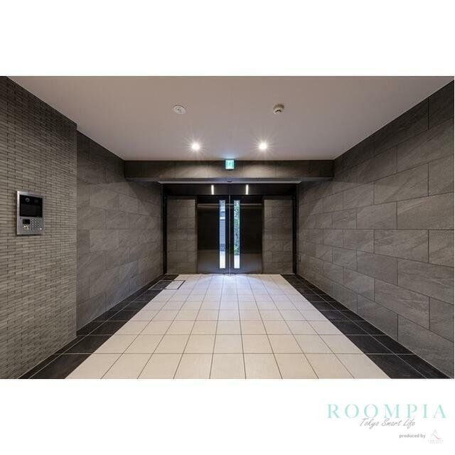 ロビー　物件画像