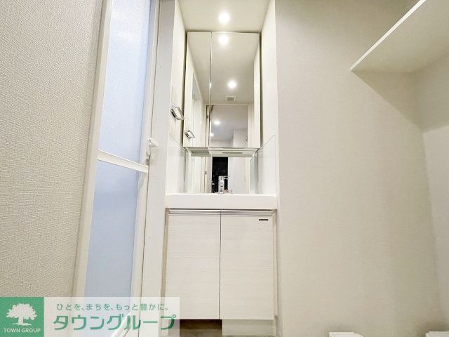 洗面設備　洗面