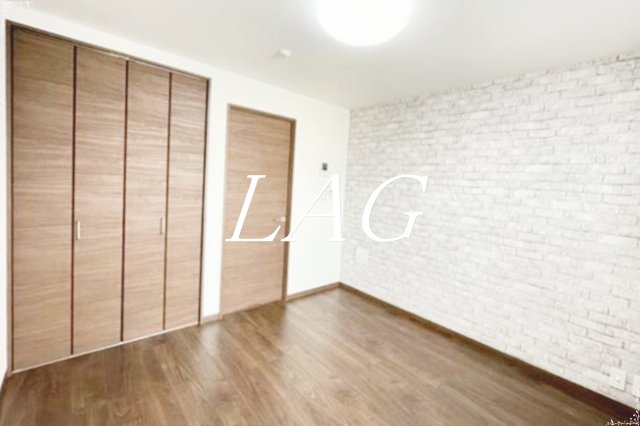 居室・リビング　洋室のお部屋です。