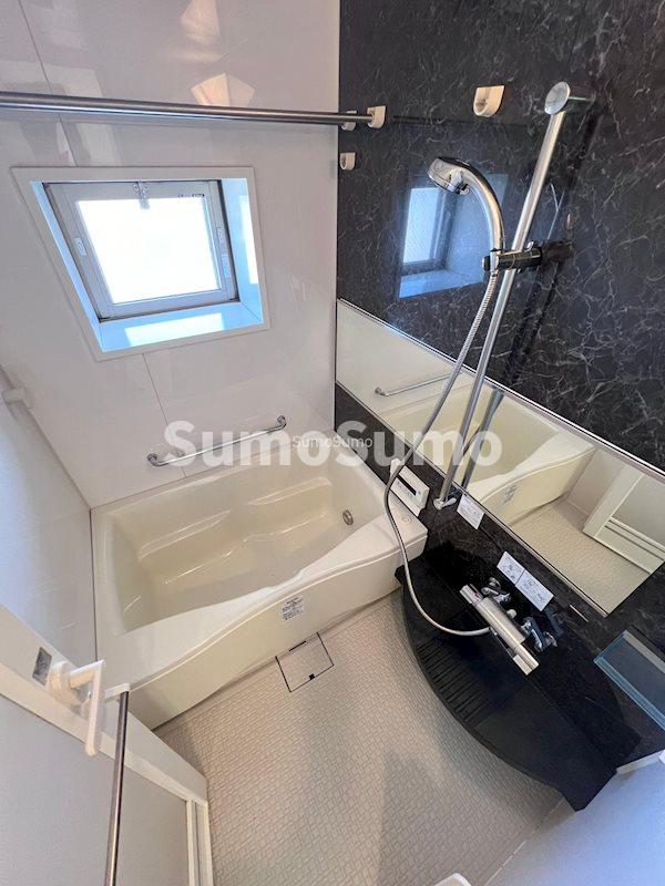 バス・シャワールーム　きれいなお風呂です