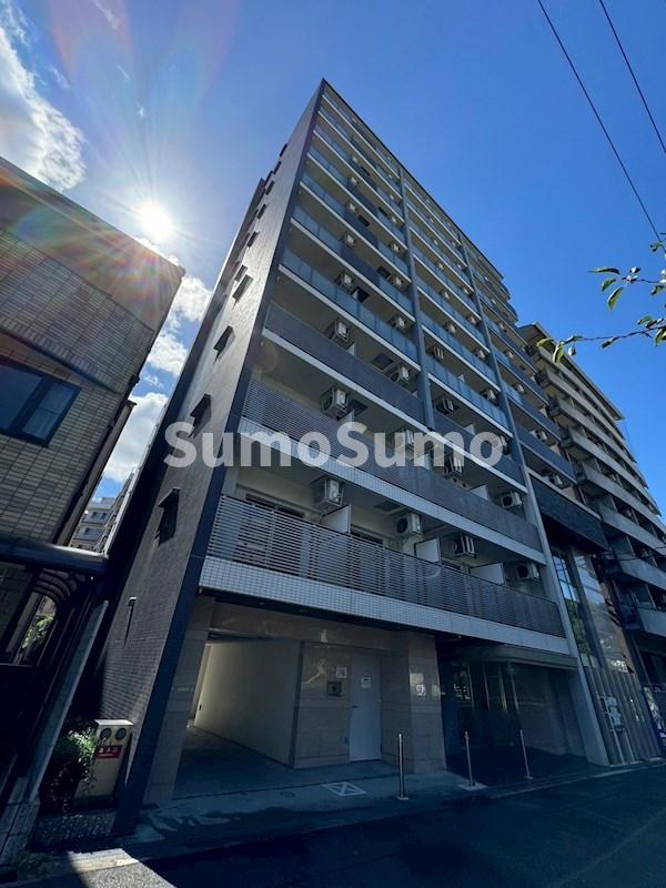 建物外観　外観もきれいです