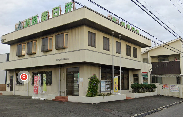 銀行　JA西春日井阿原支店（銀行）まで321m