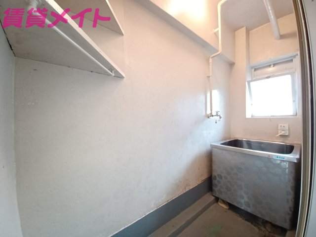 バス・シャワールーム　同タイプ部屋写真です。