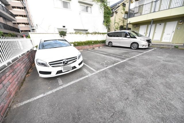 駐車場　★外観＆共用設備★