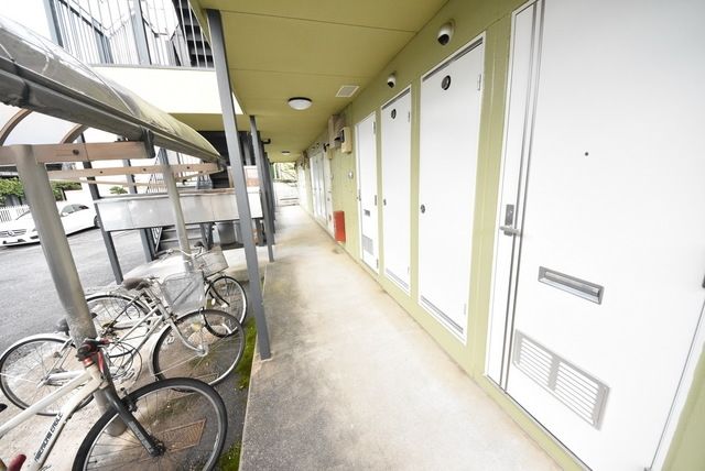 ロビー　★外観＆共用設備★