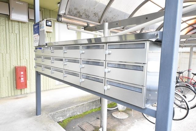 その他共有部分　★外観＆共用設備★