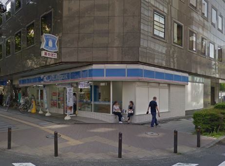 コンビニ　ローソン北新横浜店（コンビニ）まで267m