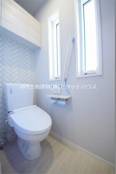 トイレ　シャワートイレ