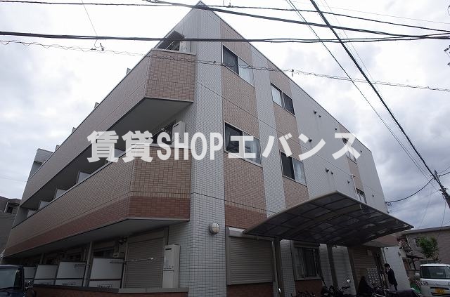 建物外観　建物外観を気になさる方へ、見た目の良い物件です