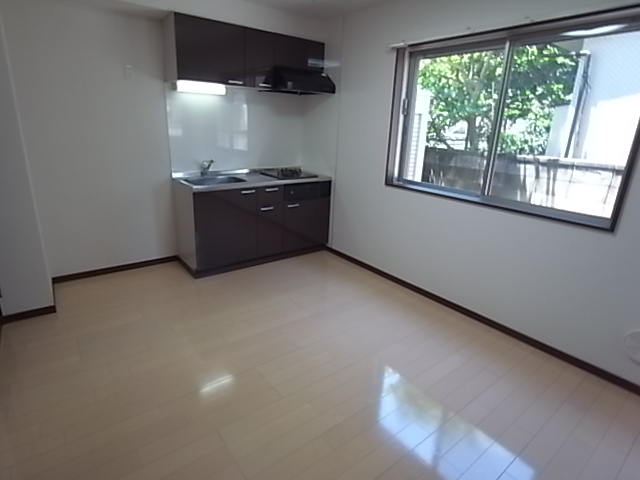 居室・リビング　ゆったりとした居間です