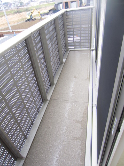 バルコニー　Ａ２０５　バルコニー
