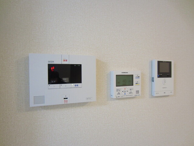 セキュリティ　Ａ２０５　ホームセキュリティ　ＴＶインターホン