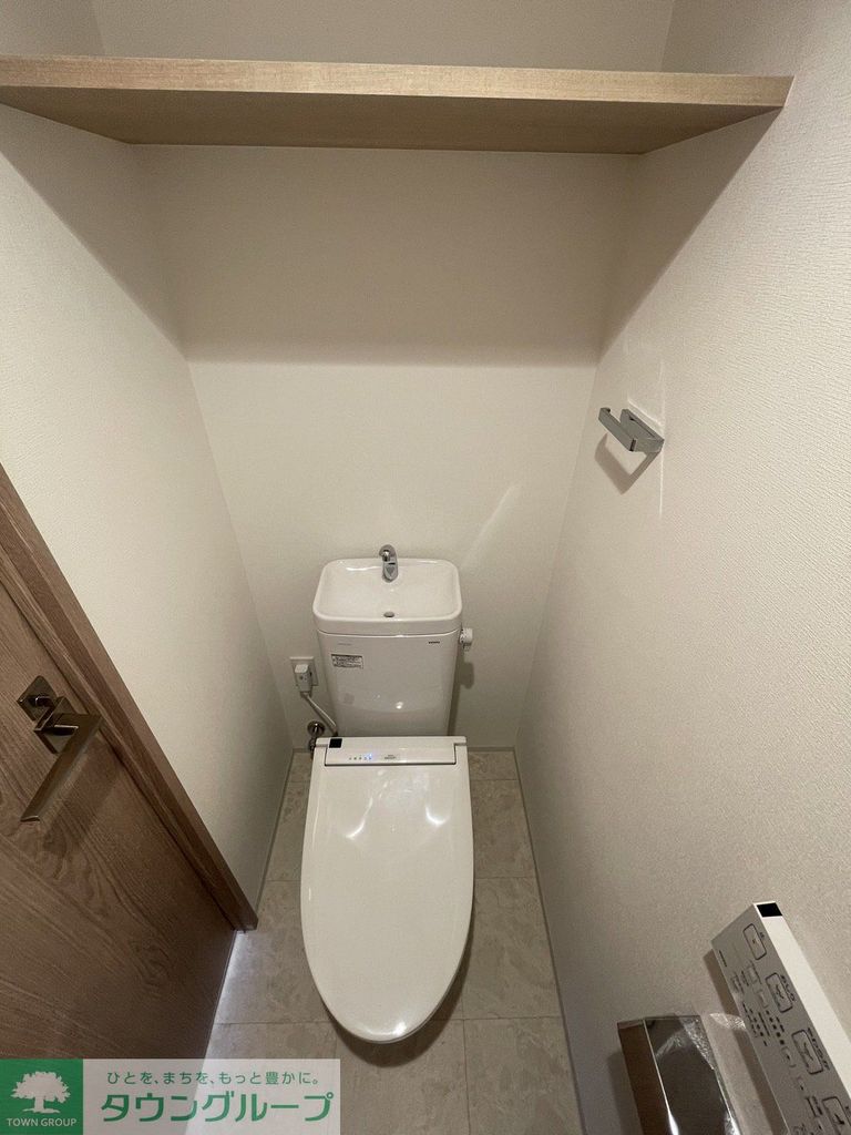 トイレ　トイレ