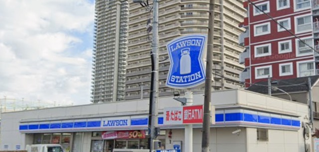 コンビニ　ローソン川口元郷二丁目店（コンビニ）まで399m