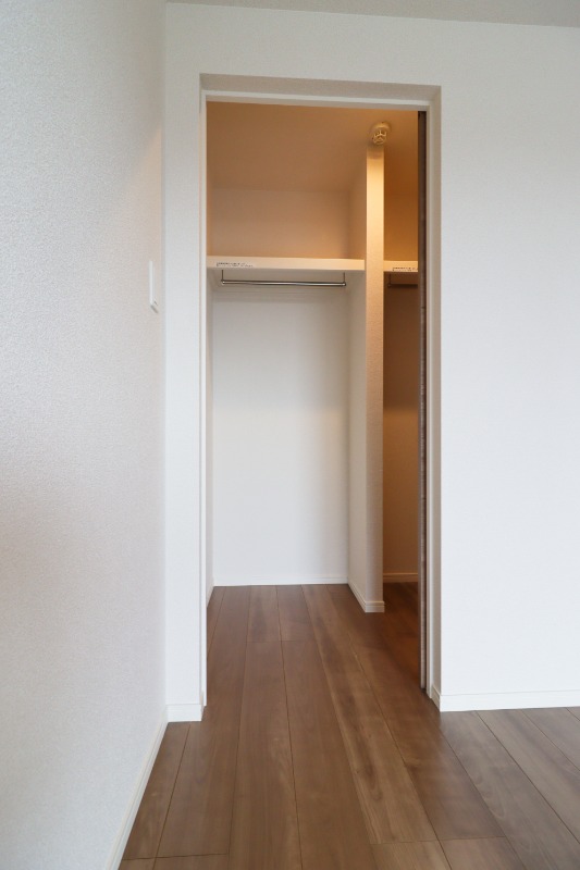 収納　図面と現状に相違がある場合には現状を優先