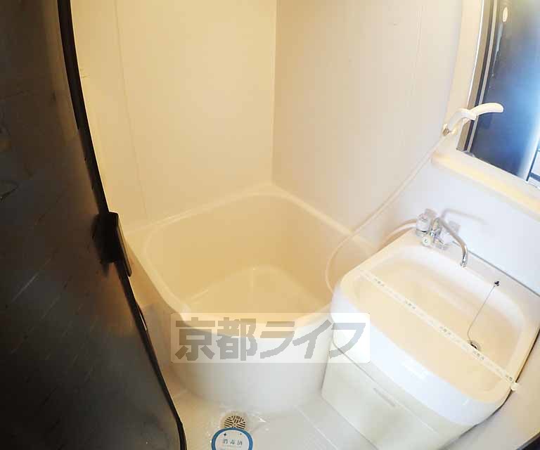 バス・シャワールーム　一風変わったユニットバス