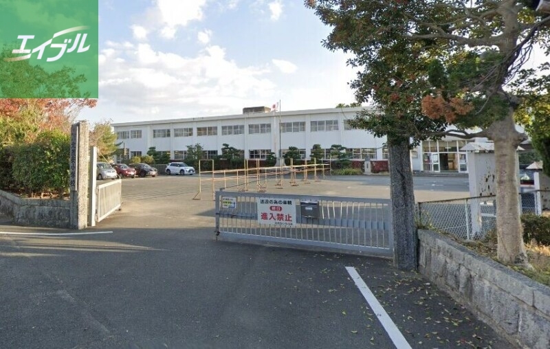 小学校　みやき町立北茂安小学校（小学校）まで6210m