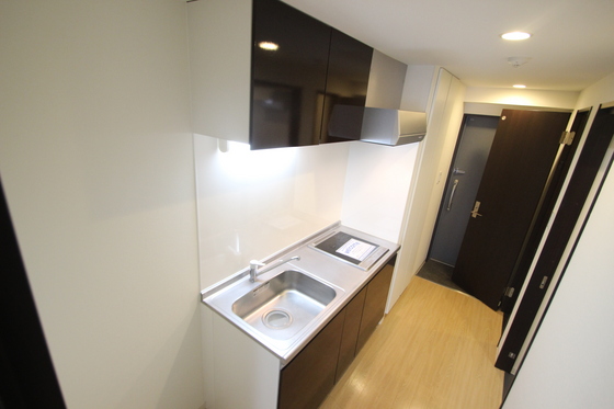 キッチン　※別部屋の写真です