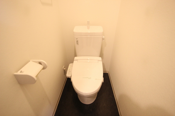 トイレ　※別部屋の写真です