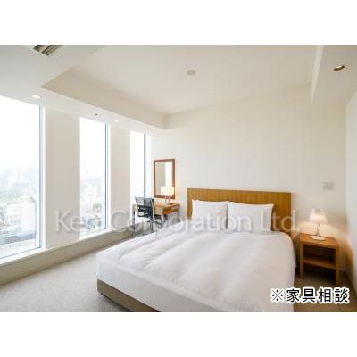 その他部屋・スペース　同タイプ26階のお部屋を撮影。仕様が異なることがあります。