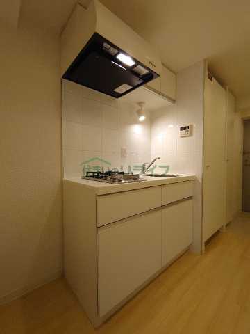 キッチン　部屋の参考写真となります