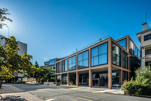 図書館　駒澤大学図書館（図書館）まで1034m