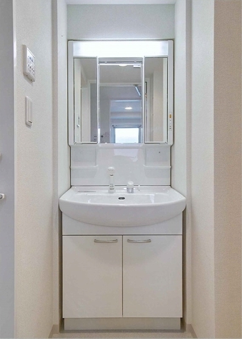 洗面設備　洗面