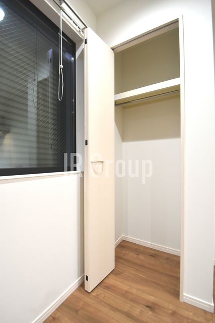 収納　クローゼット