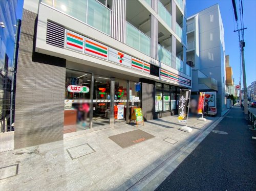 コンビニ　セブンイレブン中野2丁目大久保通り店（コンビニ）まで29m