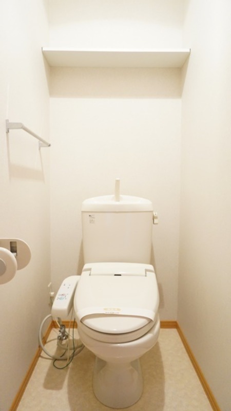 トイレ　図面と現状に相違がある場合には現状を優先