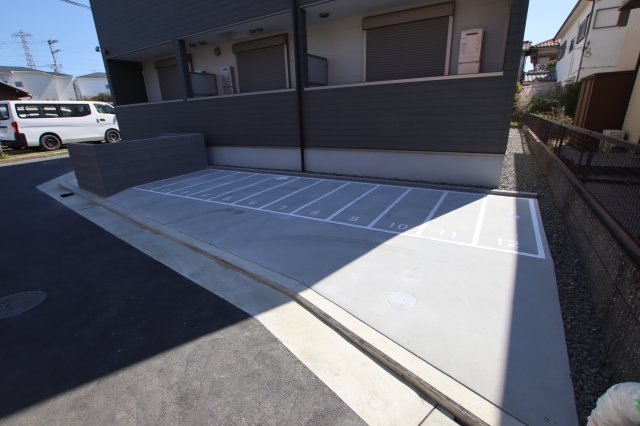 その他設備　駐輪場