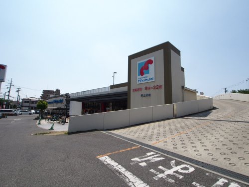 スーパー　万代　堺土師店（スーパー）まで770m