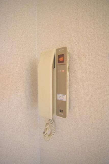 セキュリティ　★インターホン★
