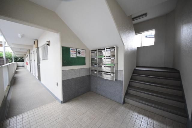 ロビー　★共同廊下★