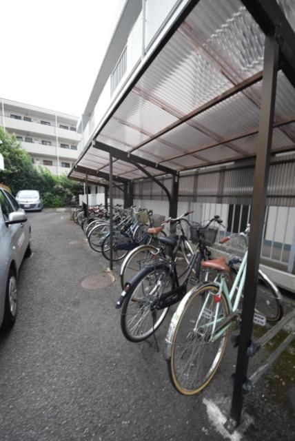 その他共有部分　★駐輪場★