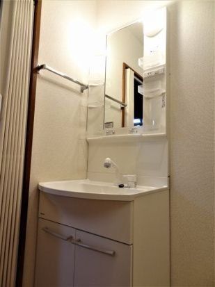 洗面設備　洗面