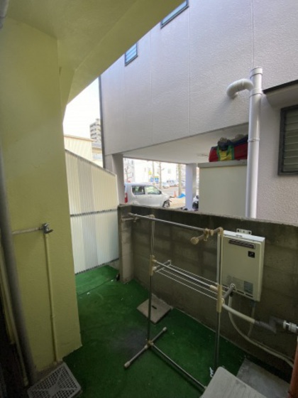 眺望　※別号室の写真でございます。