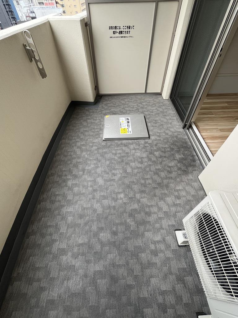 バルコニー　※同仕様