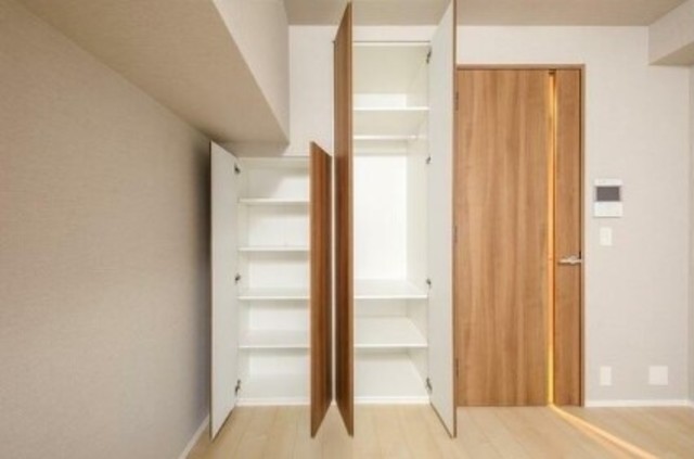 収納　別部屋同仕様