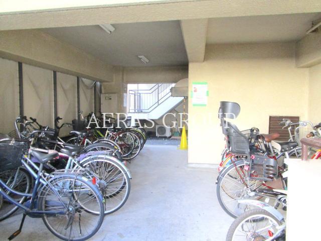 その他共有部分　共用設備