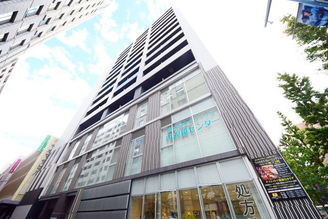 建物外観　★横浜の賃貸物件・お部屋探しはタウンハウジング横浜店へ！★