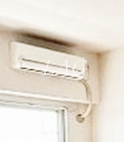 その他設備　エアコンです。