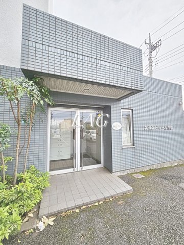 エントランス　エントランスです。