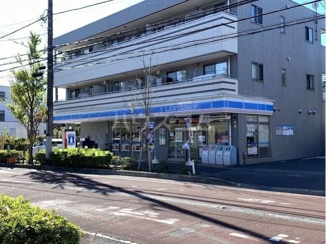 コンビニ　ローソン 本一色親水公園店（コンビニ）まで574m