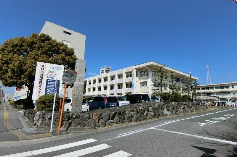 役所　蒲郡市役所（役所）まで3554m