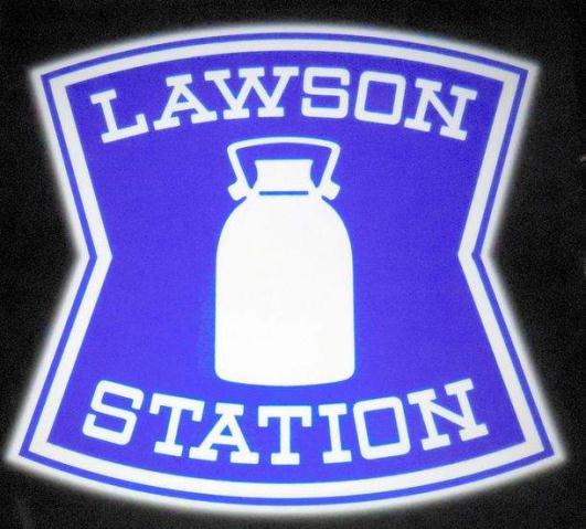 コンビニ　ローソン（コンビニ）まで1850m