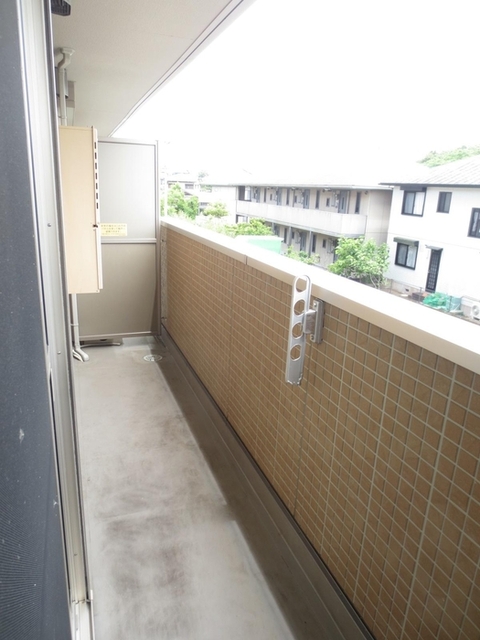 バルコニー　２０８　バルコニー
