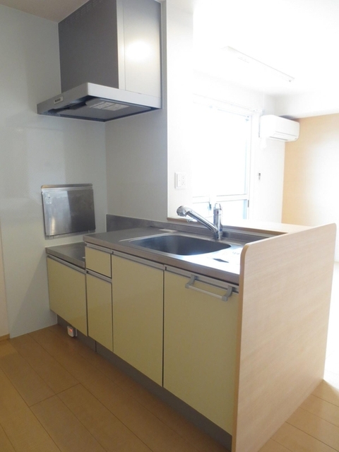 キッチン　２０８　キッチン
